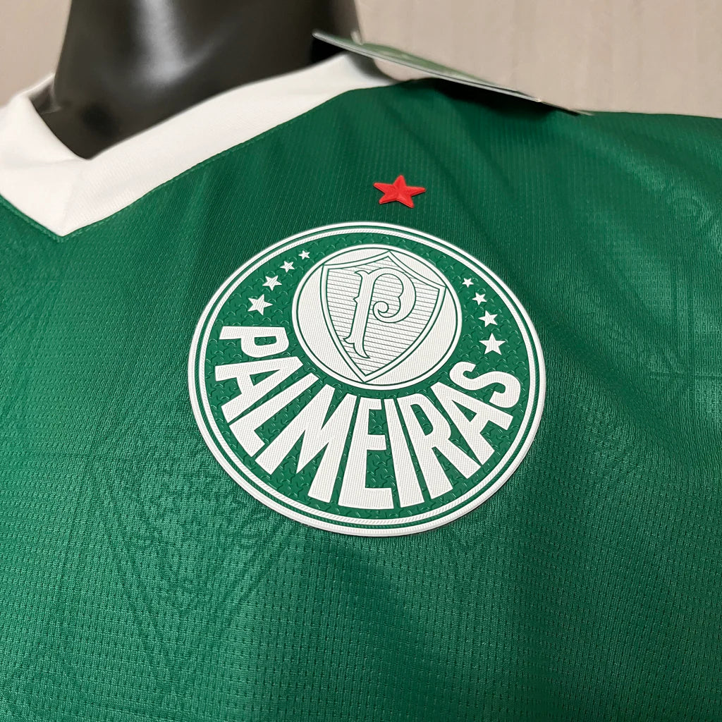 Camisa Palmeiras 25/26 I Home - Versão Jogador