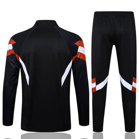 Agasalho Flamengo Treino Preto 2025/26