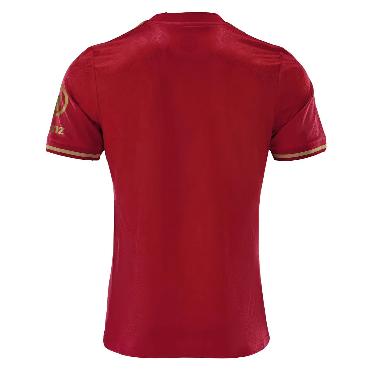 Camisa Bayern de Munique 2025/26 Edição de  aniversario de 125 anos - Vermelho