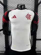 Camisa Flamengo 25/26 II Away - Versão Jogador