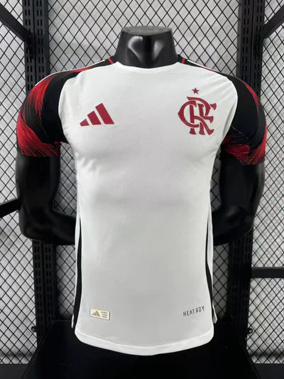 Camisa Flamengo 25/26 II Away - Versão Jogador
