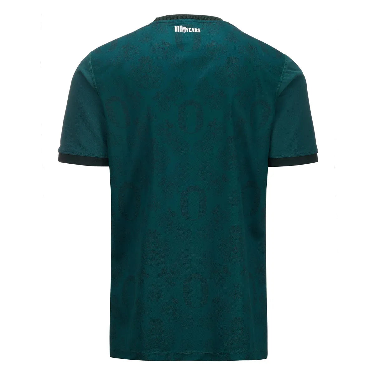 Camisa AS Monaco 25/26 Green - Versão Torcedor