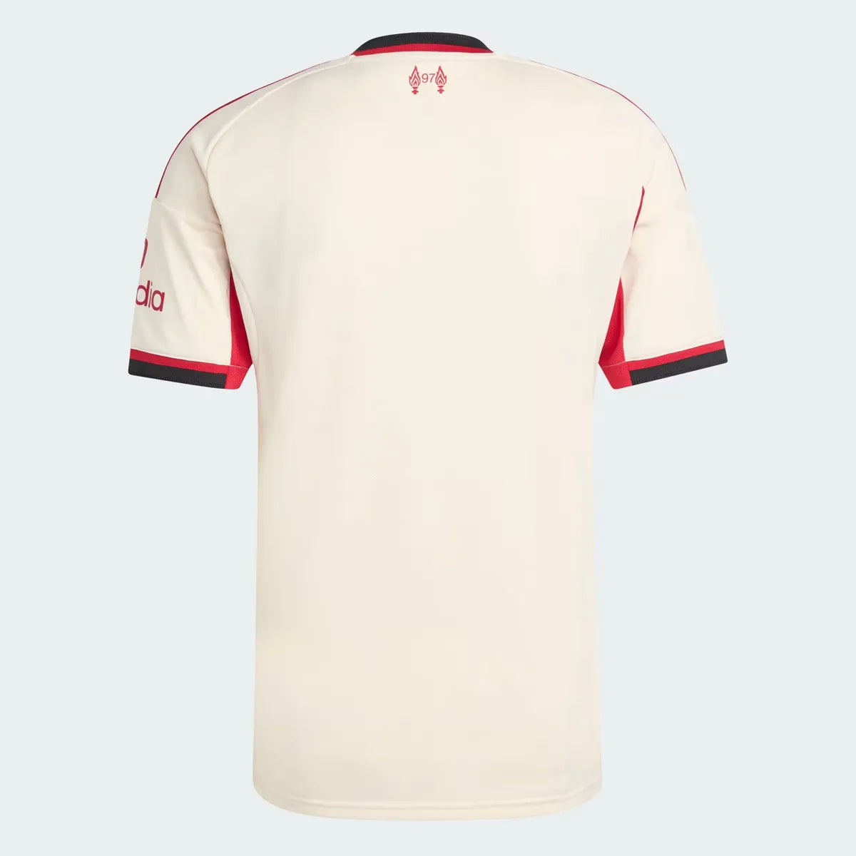 Camisa Liverpool 2025/26 II Away - Versão Torcedor