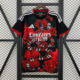 Camisa Real Madrid 2025/26 Red Snake - Edição Especial