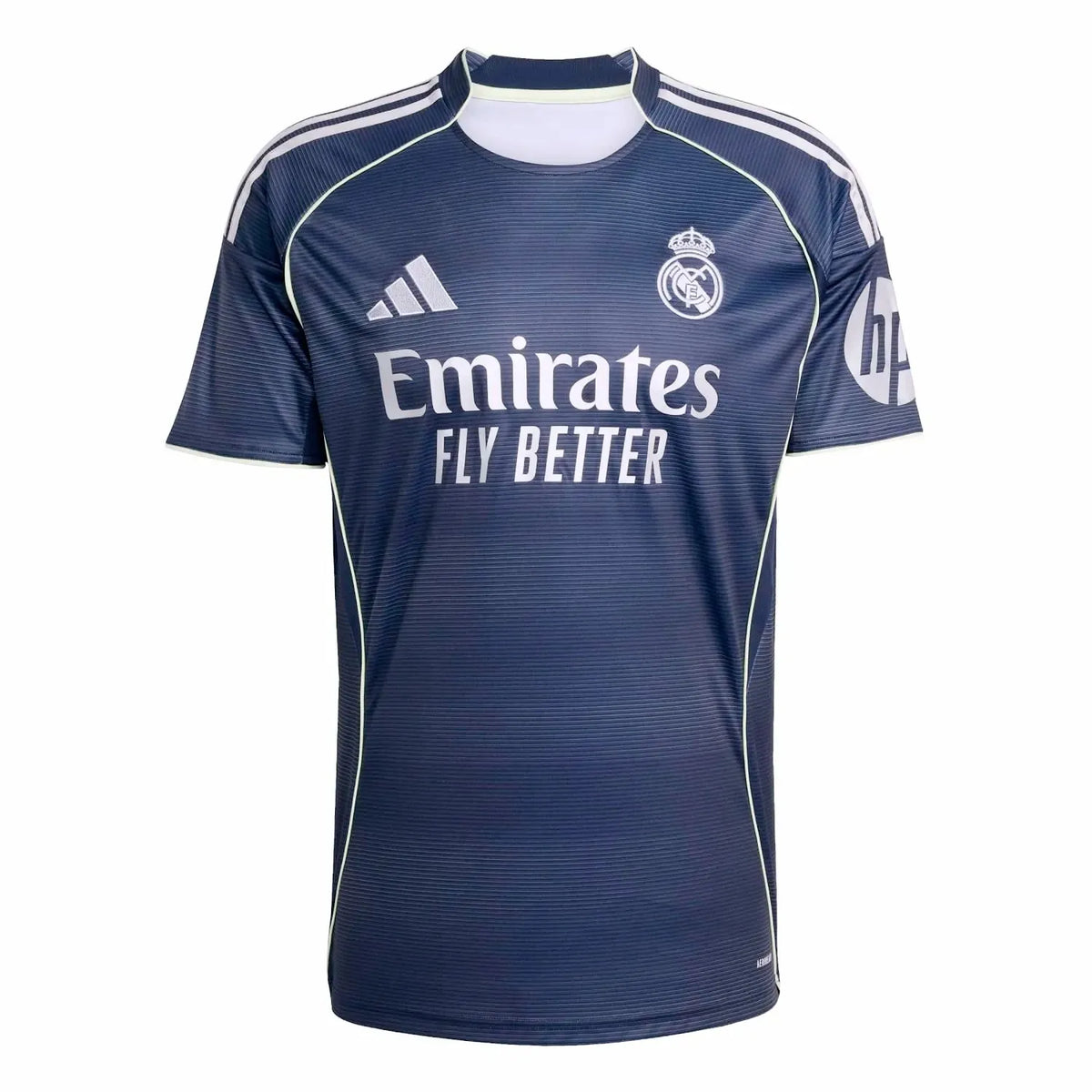 Camisa Real Madrid 25/26 II Away - Versão Torcedor