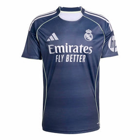 Camisa Real Madrid 25/26 II Away - Versão Torcedor