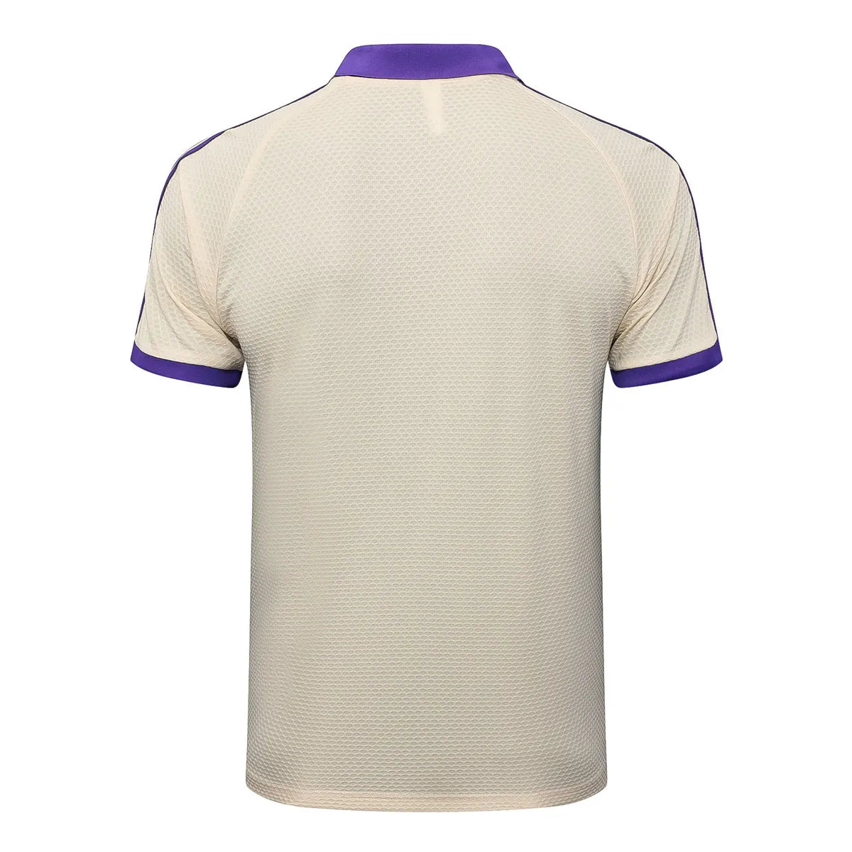 Camisa Real Madrid 2025/26 Edição Polo - Damasco - Versão Torcedor