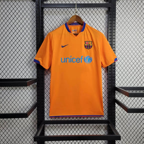 Camisa Retro Barcelona 2006/07 Away