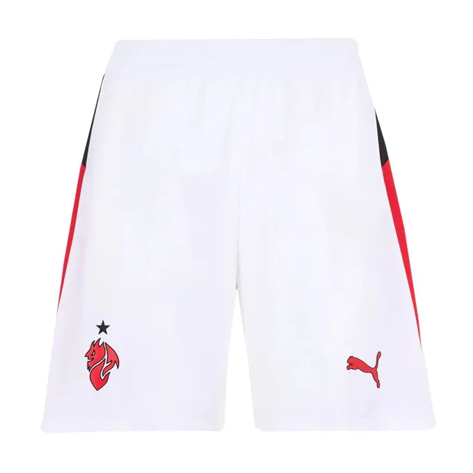 AC Milan Shorts 2025/26 II Away