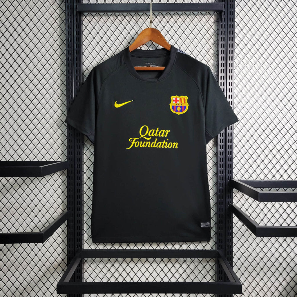 Camisa Retro Barcelona 2011/12 Away