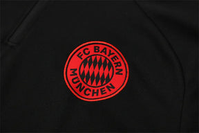 Agasalho Bayern de Munique 2024/25 Preto
