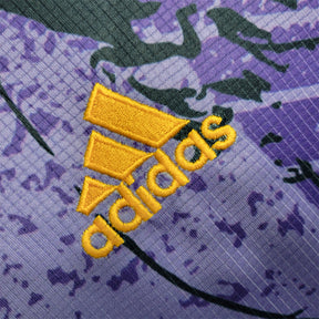 Camisa Real Madrid 2025/26 Roxo - Edição Especial