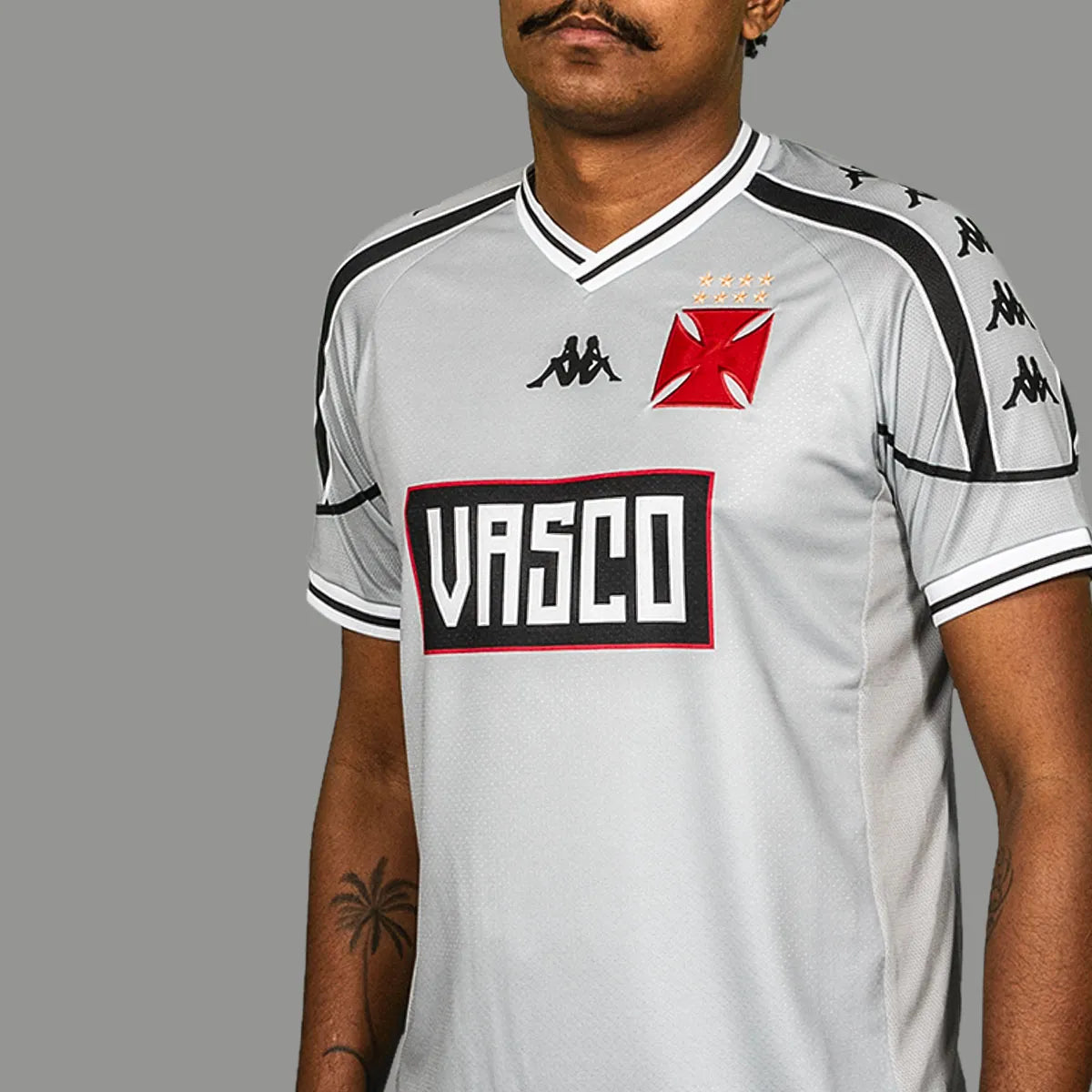 Camisa Vasco da Gama 2025/26 - Treino