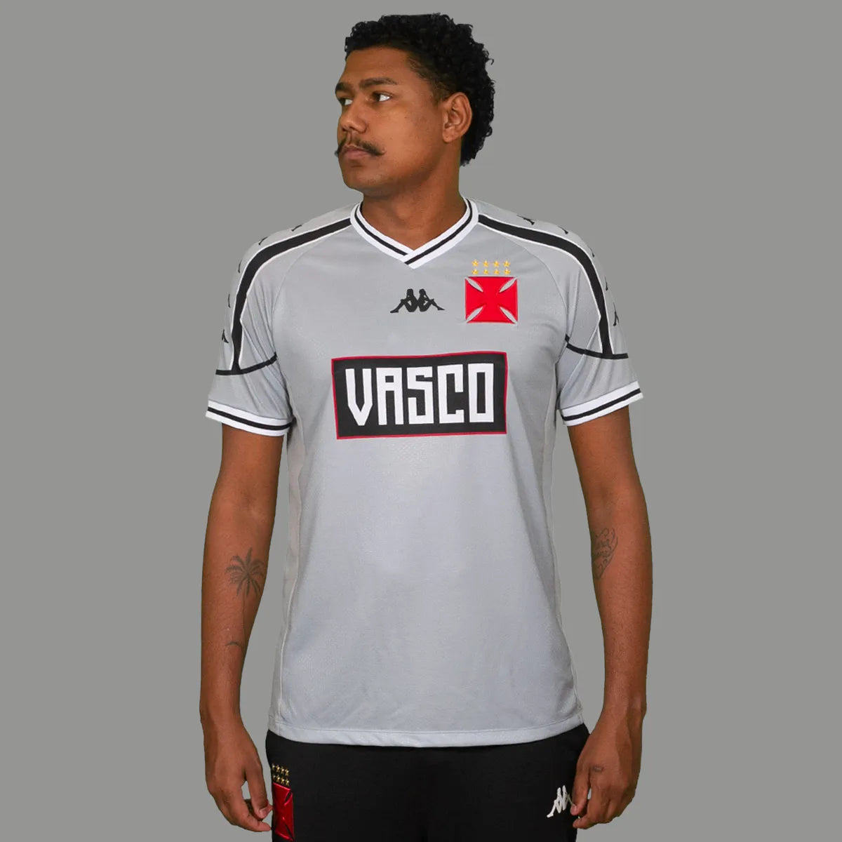 Camisa Vasco da Gama 2025/26 - Treino