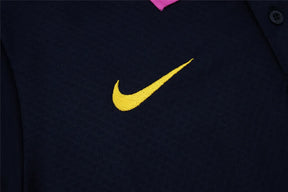 Camisa Barcelona 2025/26 Polo Royal