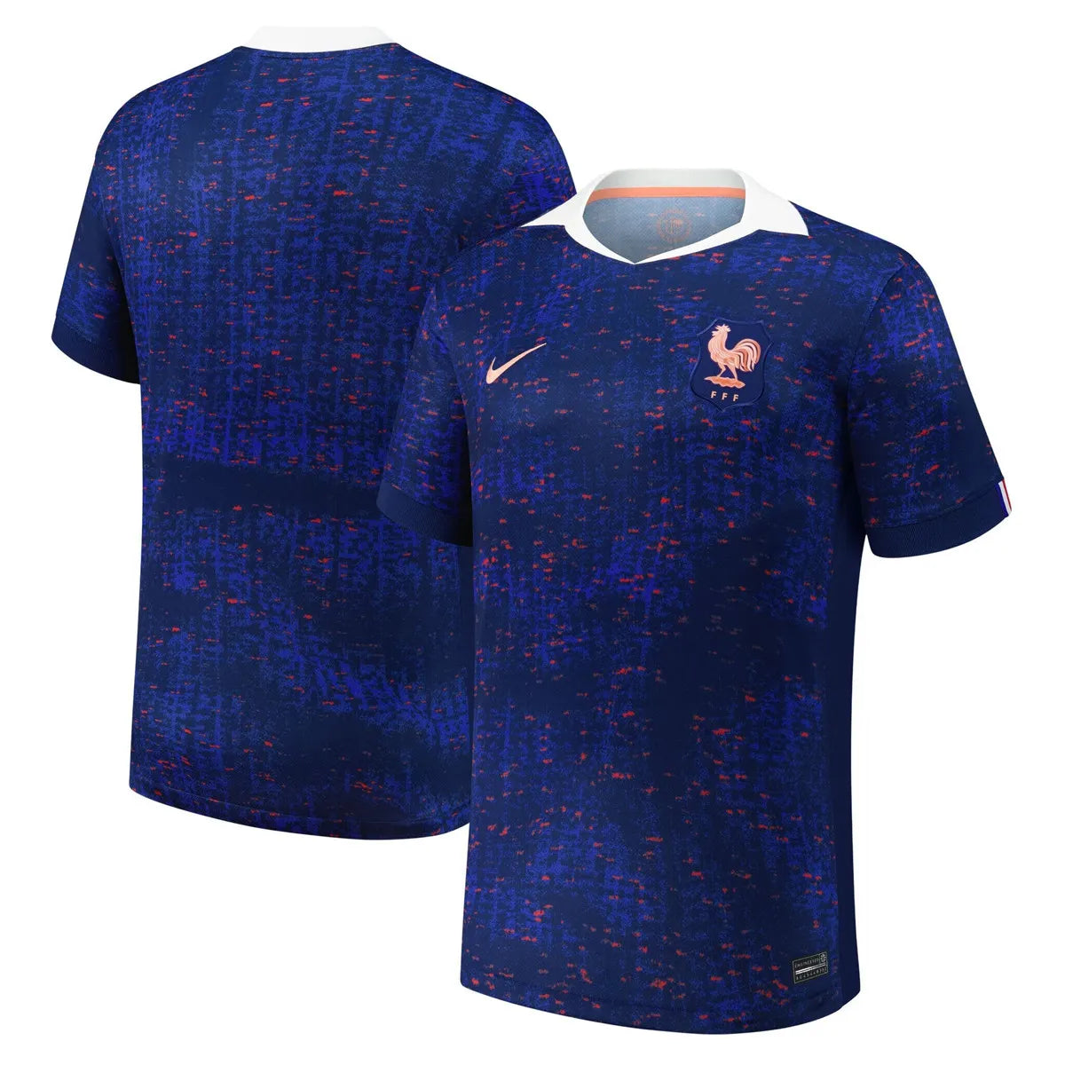 Camisa França 25/26 I Home - Versão Torcedor