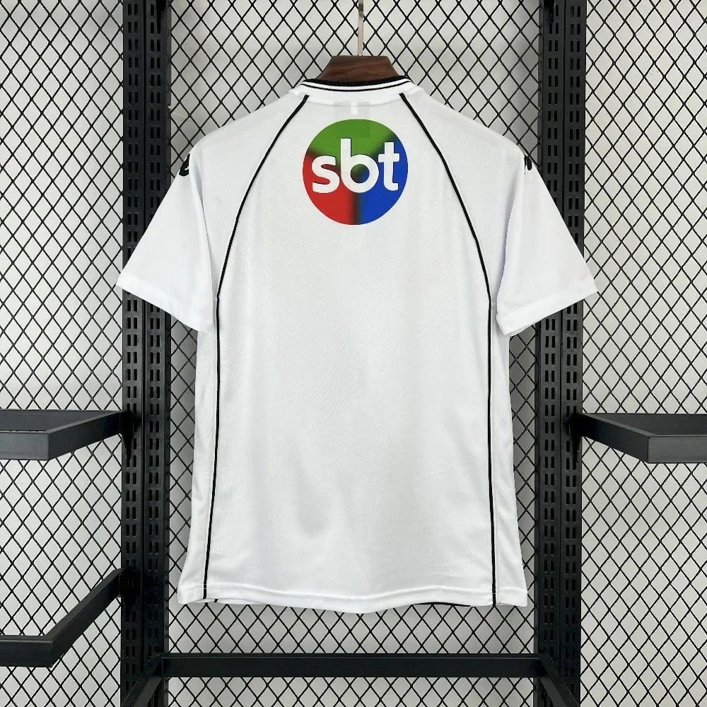 Camisa Vasco Da Gama 2000/01 Away - Versão Retrô SBT