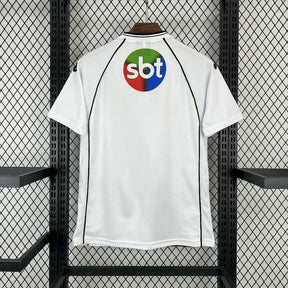 Camisa Vasco Da Gama 2000/01 Away - Versão Retrô SBT