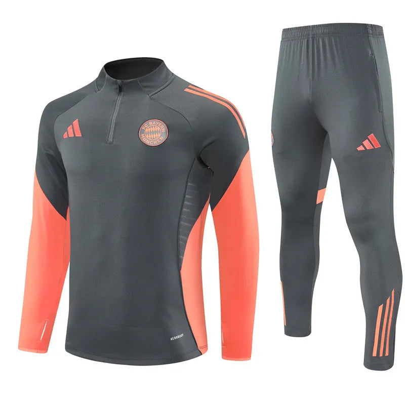 Agasalho Bayern de Munique 2024/25 Verde