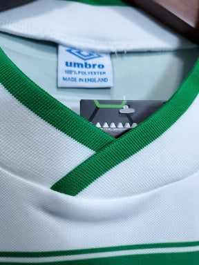Camisa Celtic F.C. 85/86 I Home - Versão Retrô