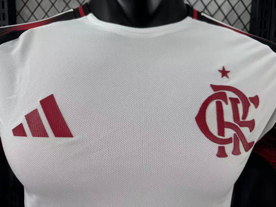Camisa Flamengo 25/26 II Away - Versão Jogador
