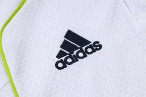 Camisa Real Madrid 2025/26 Edição Polo - Branco IV - Versão Torcedor