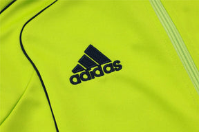 Agasalho Real Madrid 2025/26 Verde - Com Ziper