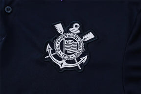 Camisa Corinthians 25/26 Polo - Azul