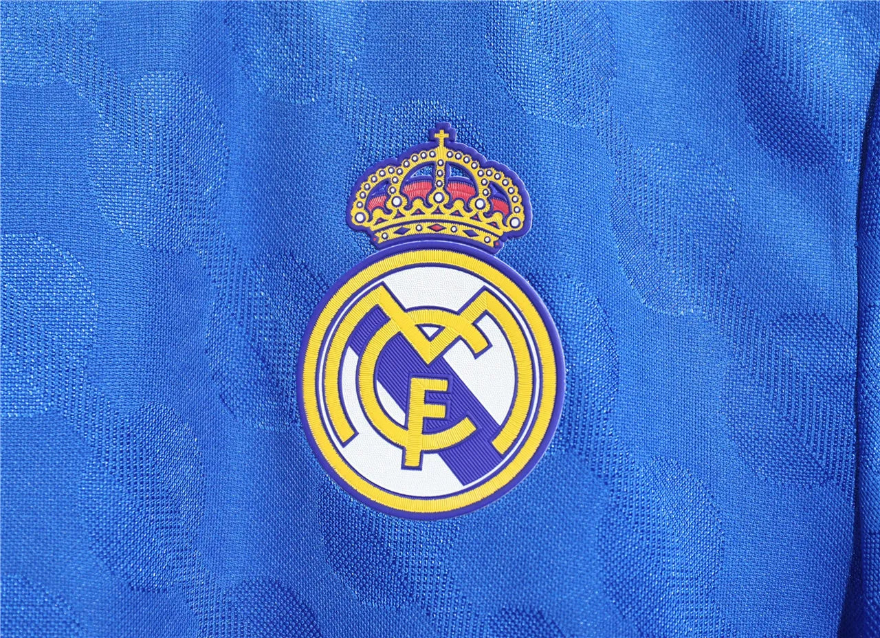 Camisa Real Madrid 25/26 III Third - Versão Jogador