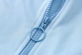 Agasalho Manchester City 21/22 Azul - Com Capuz