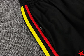 Agasalho Ajax 21/22 Preta - Com Capuz