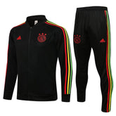 Agasalho Ajax 2122 Preta - Com Fecho