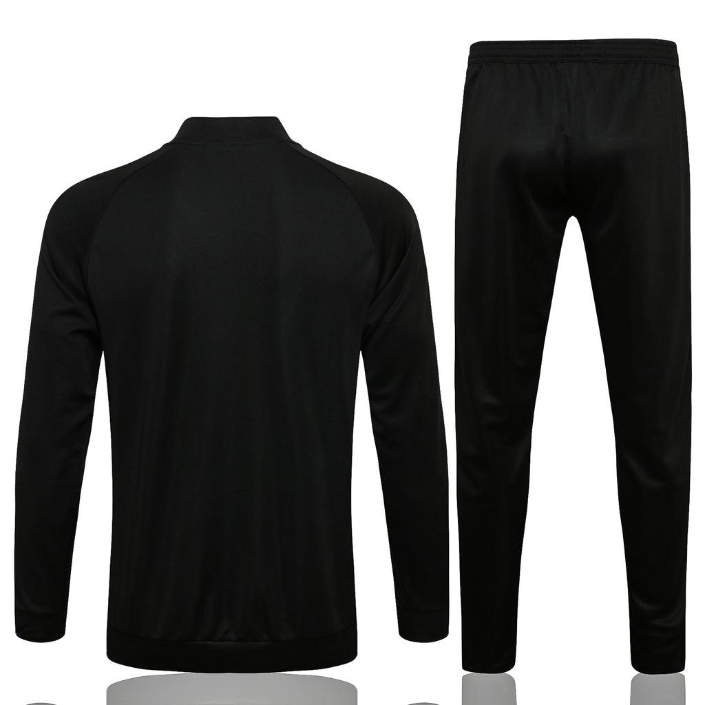 Agasalho Ajax 2122 Preta - Com Fecho