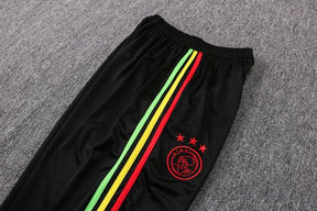 Agasalho Ajax 2122 Preta - Com Fecho