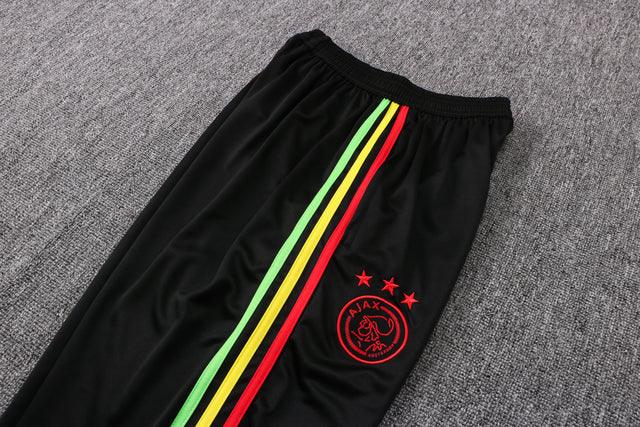 Agasalho Ajax 2122 Preta - Com Fecho