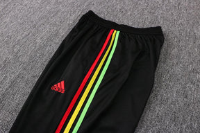 Agasalho Ajax 2122 Preta - Com Fecho