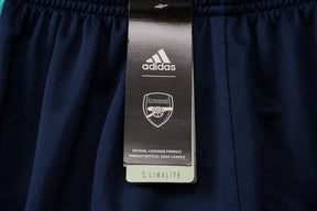 Agasalho Arsenal 21/22 Azul Escuro - Com Ziper