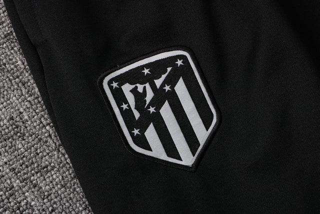 Agasalho Atlético de Madrid 21/22 Vermelha - Com Capuz
