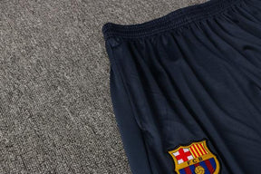 Agasalho Barcelona 21/22 Azul - Com Ziper