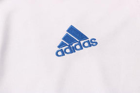 Agasalho Boca Juniors 21/22 Branco - Com Fecho