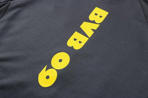 Agasalho Borussia Dortmund 21/22 Cinza - Com Capuz