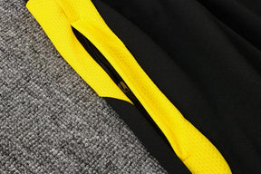 Agasalho Borussia Dortmund 21/22 Cinza - Com Capuz