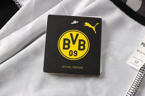 Agasalho Borussia Dortmund 21/22 Preta - Com Ziper
