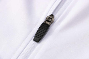 Agasalho Chelsea 21/22 Branco e Azul - Com Ziper