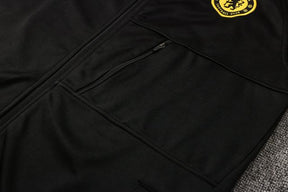 Agasalho Chelsea 21/22 Preta - Com Capuz