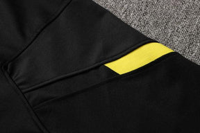Agasalho Chelsea 21/22 Preto - Com Ziper
