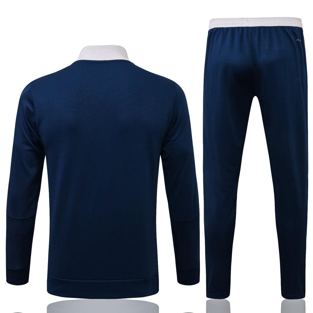 Agasalho Feyenoord 21/22 Azul - Com Ziper