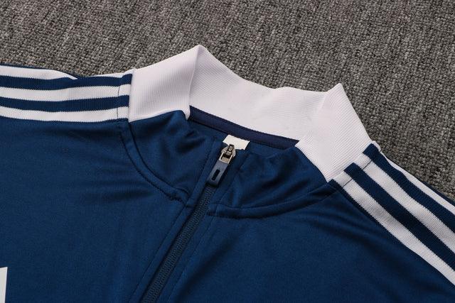 Agasalho Feyenoord 21/22 Azul - Com Ziper