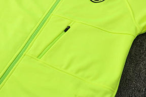 Agasalho Inter de Milão 21/22 Verde - Com Capuz