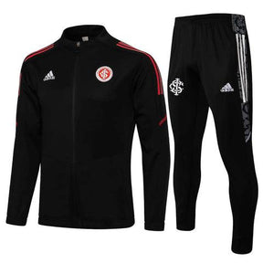Agasalho Internacional 21/22 Preto - Com Ziper